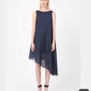 Eileen Fisher silk dress